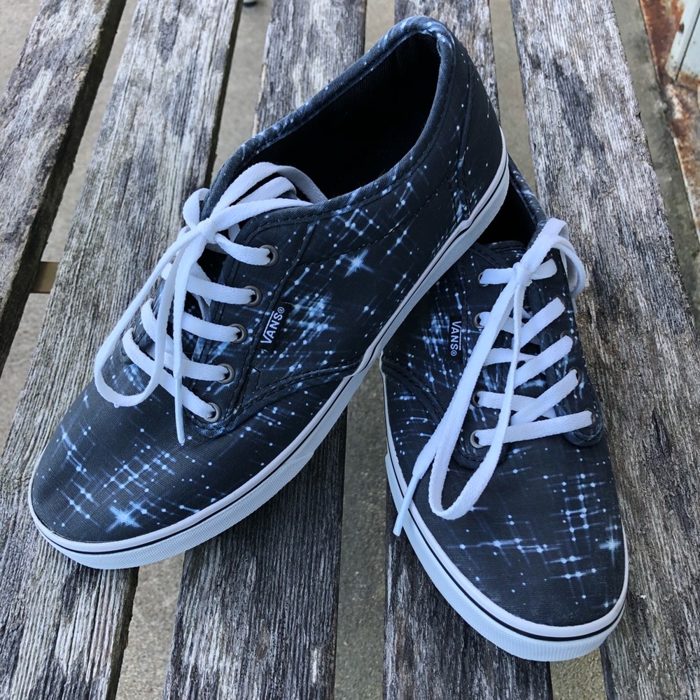 VANS Atwood Shooting Star Sneakers